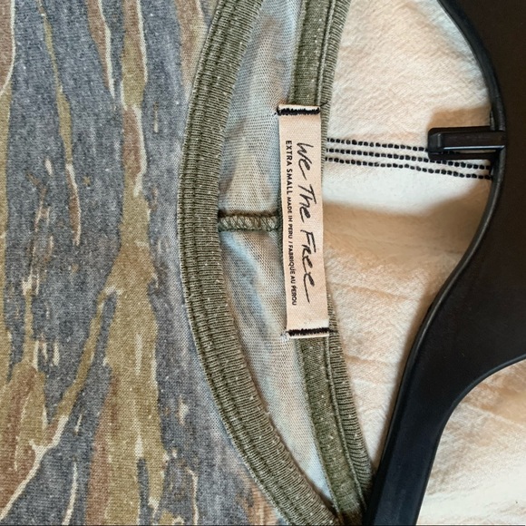 Free people long sleeve - Picture 2 of 3